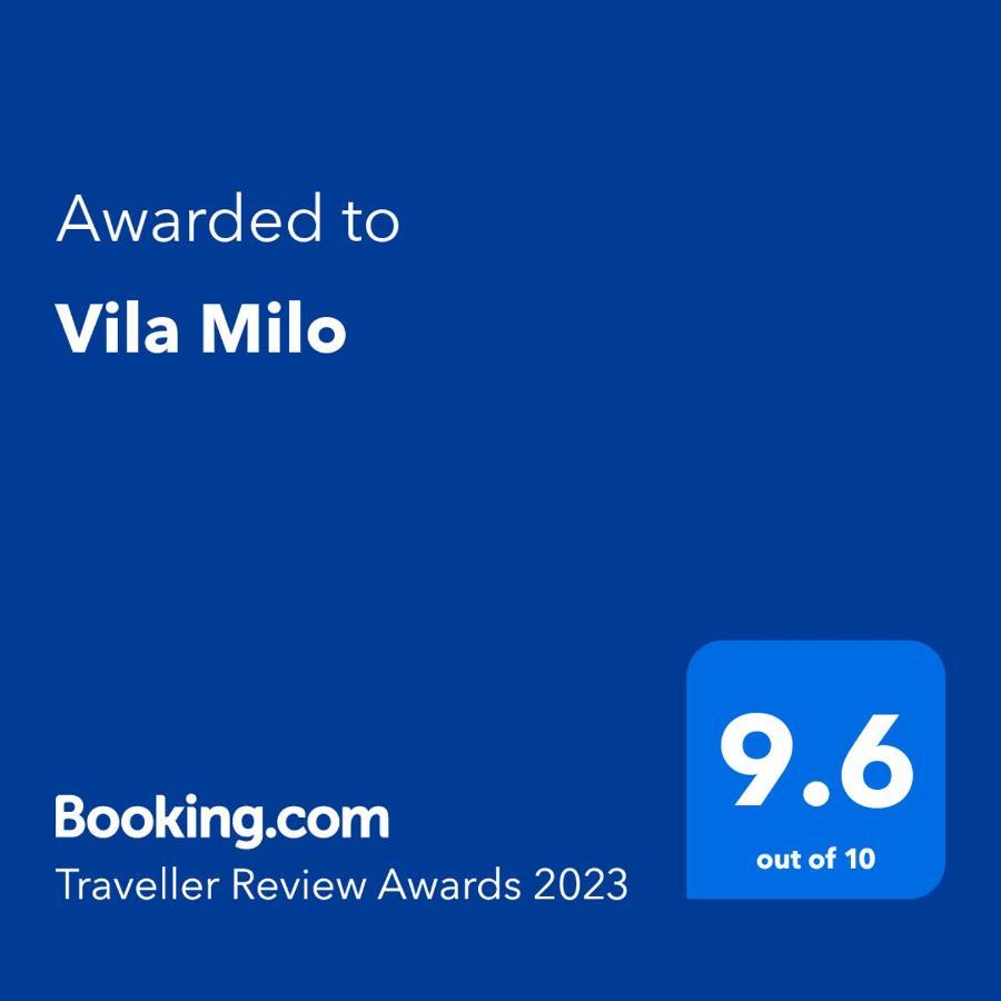 Apartament Milo